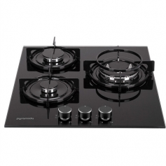 Варочная поверхность PYRAMIDA PFG 450 S BLACK в Запорожье